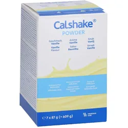 Calshake Vanille Beutel