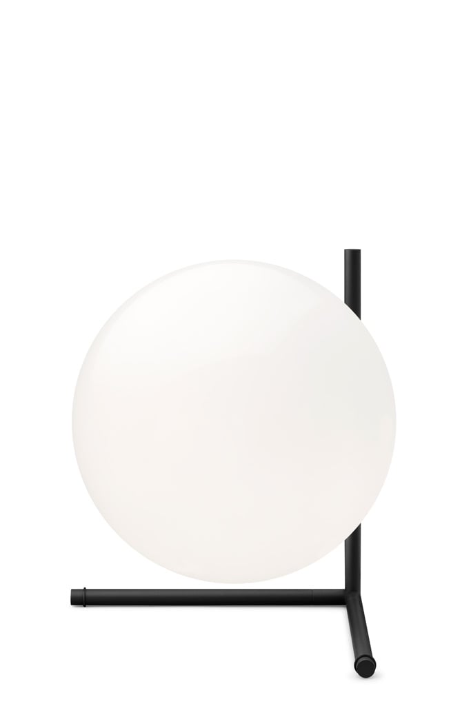 Flos IC T2 Tischleuchte (schwarz) schwarz F3172030