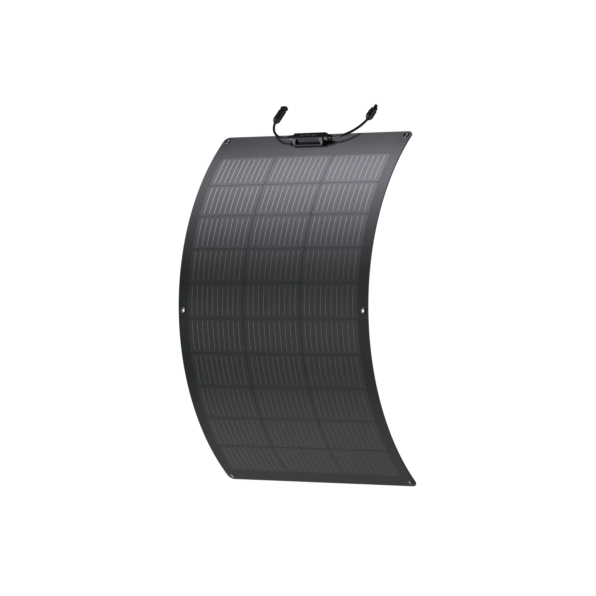 EcoFlow 100W flexibles Solarpanel (0% MwSt. gem. § 12 Abs. 3 UStG)