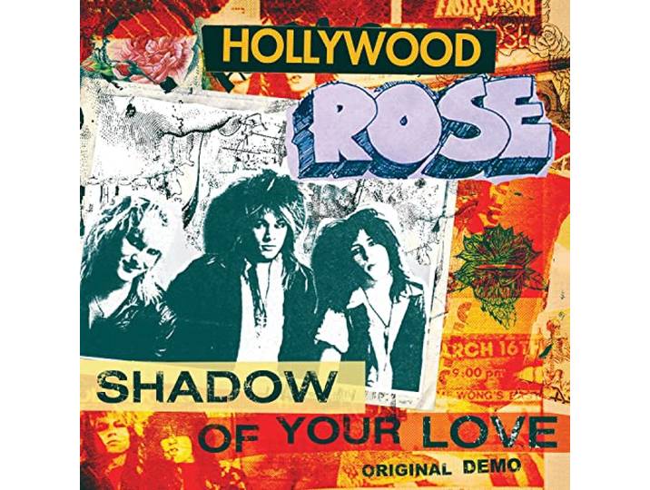 Shadow of Your Love(Red)