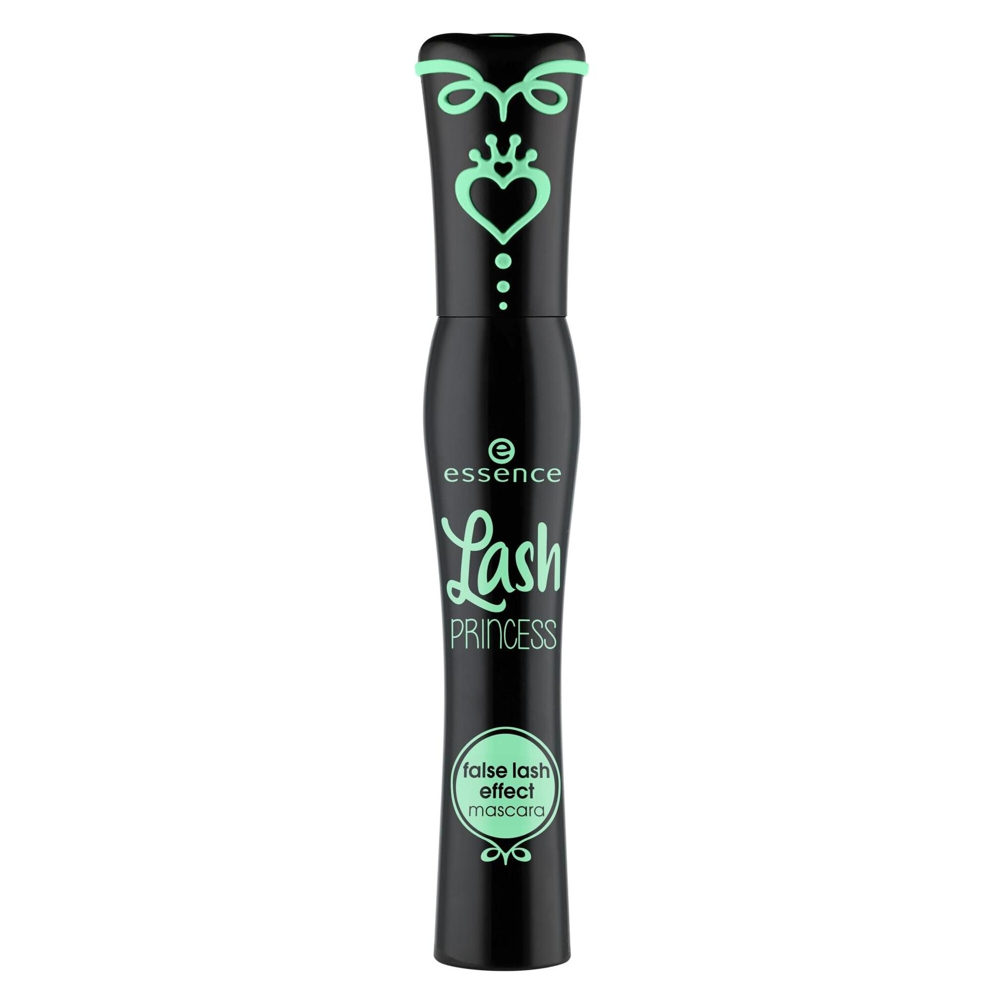 essence Lash PRINCESS false lash effect mascara (Schwarz) (751602)