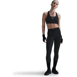 NIKE Damen Tight W NK DF ONE HR TIGHT WT, Größe XS in Schwarz Schwarz