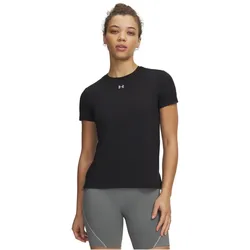 UNDER ARMOUR Vanish Trainingsshirt Damen 008 - ultimate black/mod gray M