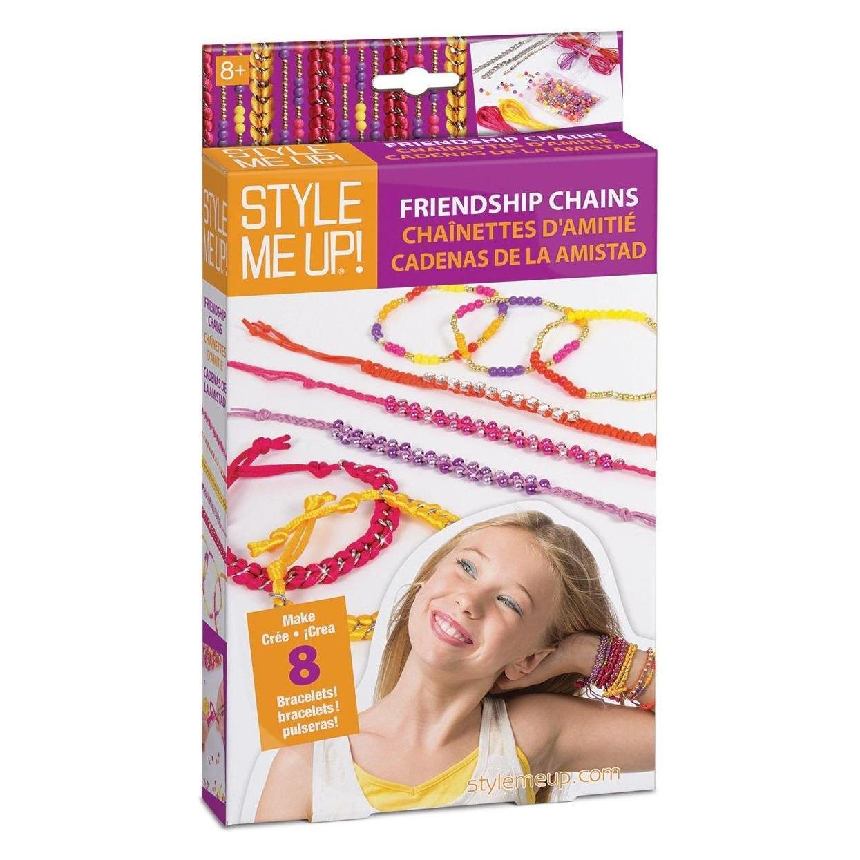 Style Me Up Friendship Chains Small Box (6431013)