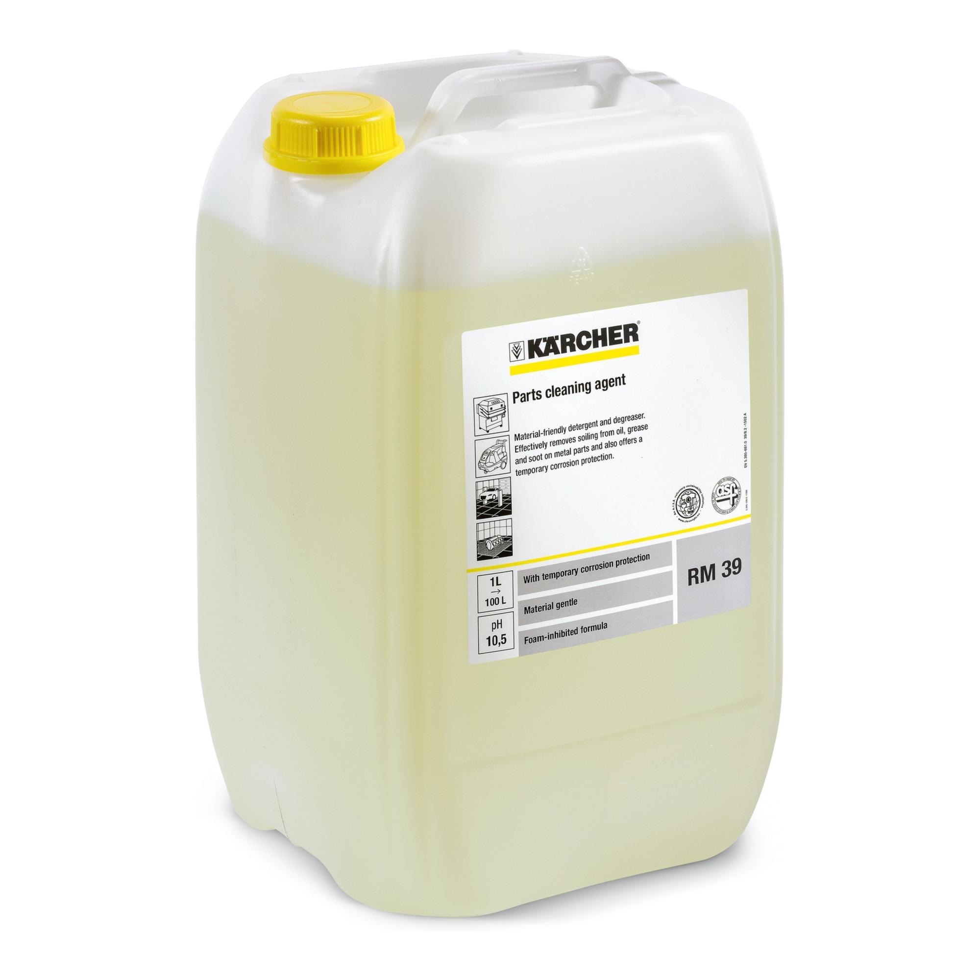 Kärcher Spritzentfettungsmittel, flüssig RM 39 ASF 20 l (6.295-165.0)