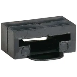 Legrand 031961 Kabelbinder Unterteil, passend für alle Kabelbinder bis Breite 18 mm.  - 100 Stück