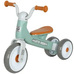 AIYAPLAY Kinder Laufrad, Lauflernrad für 12-36 Monate Kinder, mit 3 geräuscharme Räder