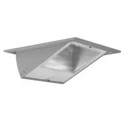 LTS 634748 Vario Professional Einbau-Wallwasher 42W 2260LM silber Fleisch & Wurst VFCPL 720.20/F silber VFCPL72020F