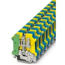 Phoenix Contact 3024753 Installations-Schutzleiterklemme UK 6 N-PE/N UK6NPEN  - 10 Stück