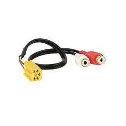 AUX IN Adapter Alfa 159 / Fiat Grande Punto