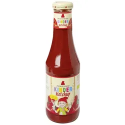 Zwergenwiese Kinder Ketchup mit Apfelsüße bio