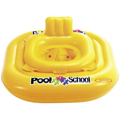 Intex POOL SCHOOL DELUXE BABY FLOAT 56587EU