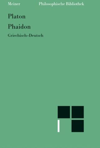 Platon - Phaidon - Preis vom 09.10.2026 07:28:09 h