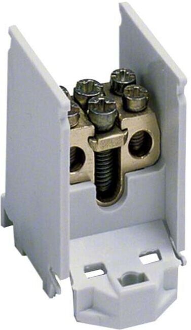 Hager Hauptleitungsabzweigklemme 1-pol,1x25/2x16qmm K02SN)