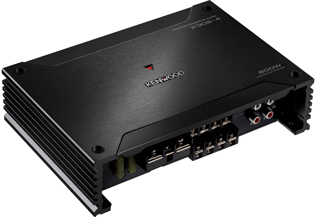 Kenwood X302-4