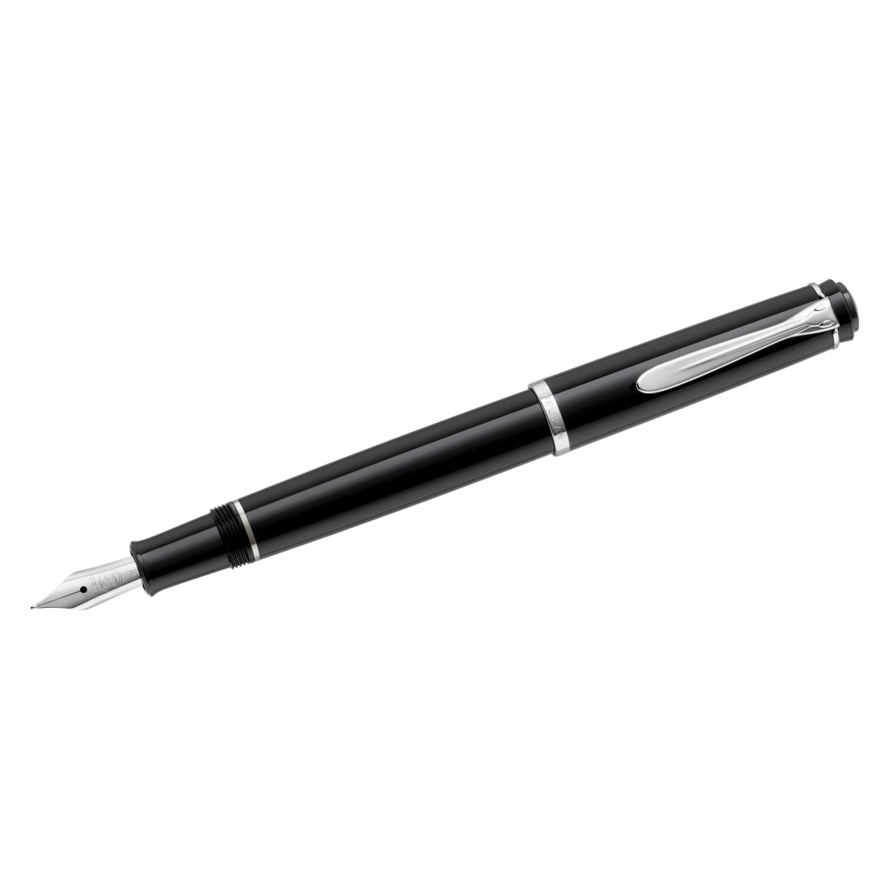 Pelikan Füllhalter P205 Schwarz B Etui (1x) (820714)