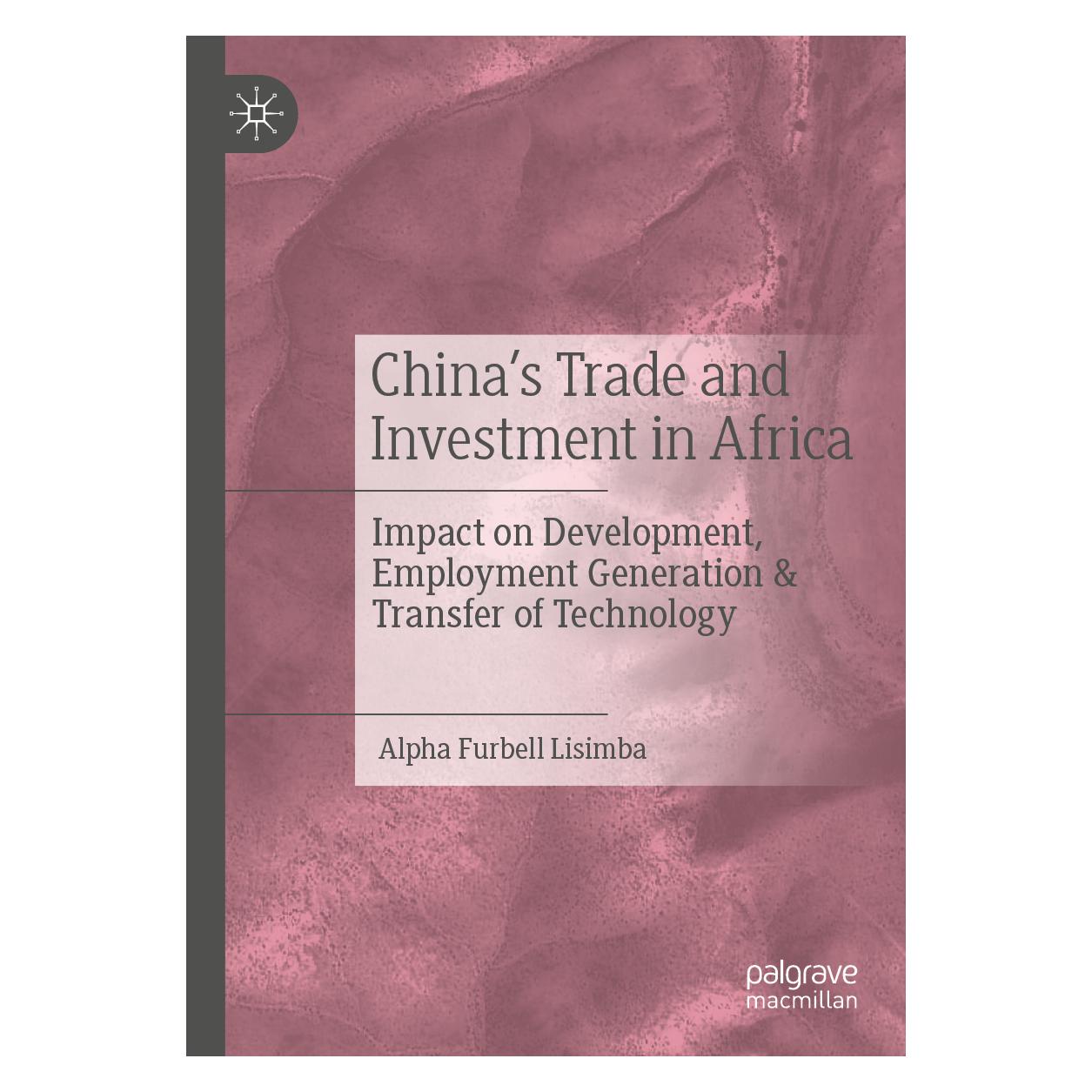 Springer China's Trade and Investment in Africa (Englisch, Softcover, Alpha Furbell Lisimba) (56222514)