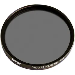 Tiffen Circular (72 mm, Polarisationsfilter), Objektivfilter, Schwarz