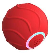 Uplift Essentials """Gravity Pulse"" Smart Automatic Rolling Ball red"