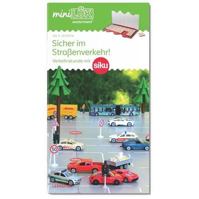 miniLÜK, Geheftet von , Westermann Lernwelten GmbH, 978-3-07-244621-1