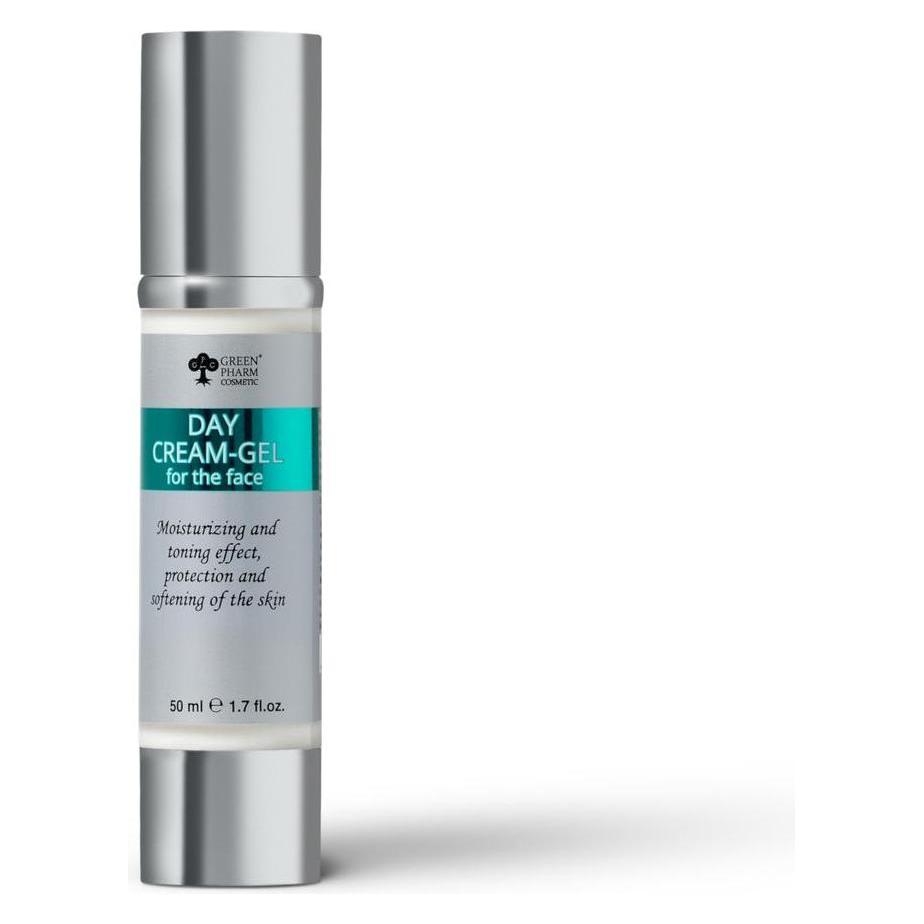 Kanna KANN GREEN PHARM COSMETICS Day Cream-Gel żelowy krem do twarzy 50ml (50 ml, Tagescreme) (OTHER)