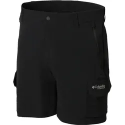 Columbia, Herren, Outdoorhose, Silver Ridge Elite (L), Schwarz
