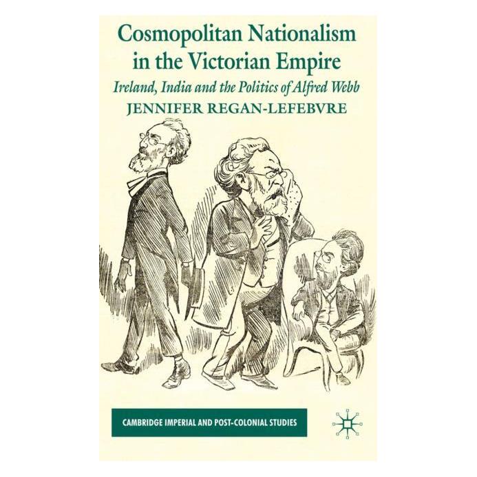 Palgrave Macmillan Uk Regan-Lefebvre:Cosmopolitan Nationalism (Englisch, Hardcover, J. Regan-Lefebvre) (63047745)