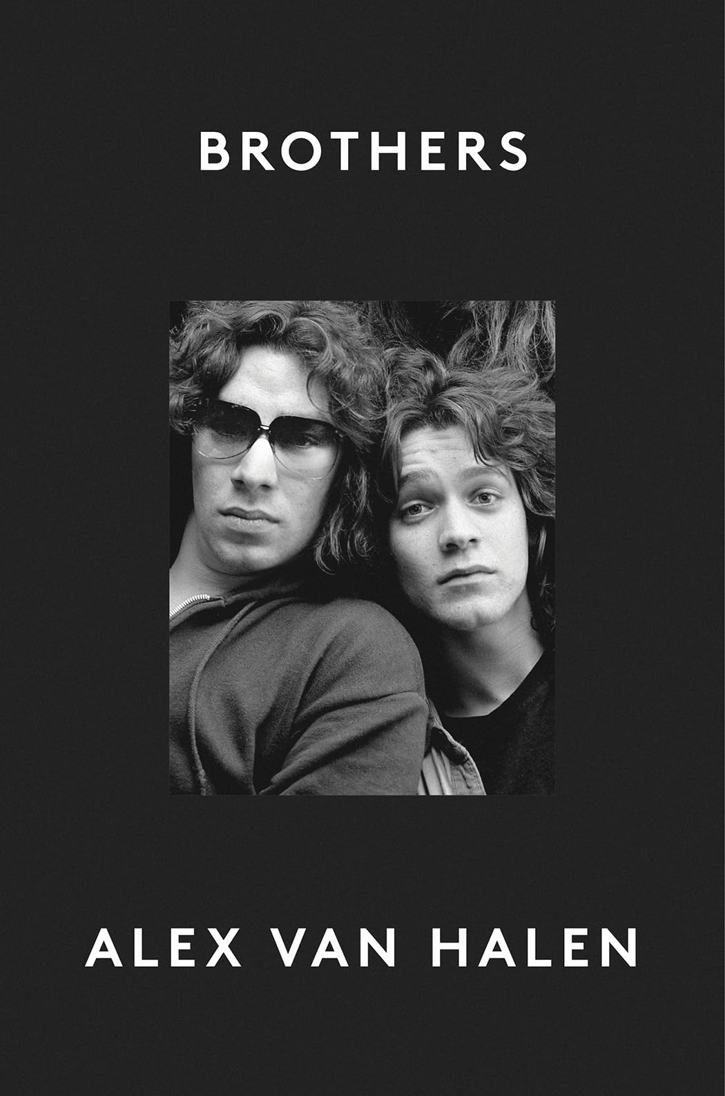 Alex Van Halen - Brothers: The new 2024 memoir by rock legend Alex Van Halen - Preis vom 09.10.2026 07:28:09 h