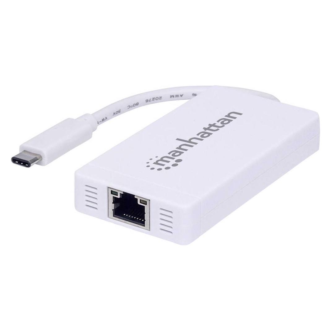 Manhattan 507608 (USB-C, 4 Ports) (507608)