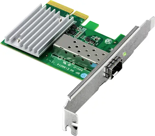 TrendNet TEG-10GECSFP Netzwerkkarte PCIe