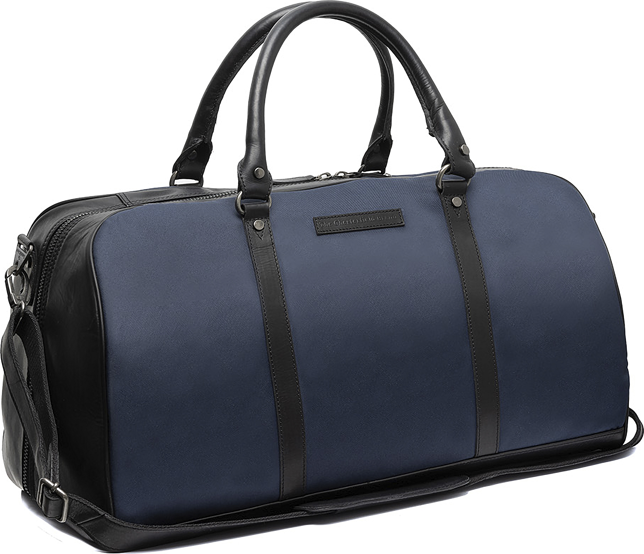 The Chesterfield Brand Reisetasche Tornio Travelbag Navy dunkelblau
