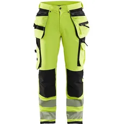Blakläder, Arbeitshose, Arbeitshose mit hoher Sichtbarkeit Stretch 4d (38)