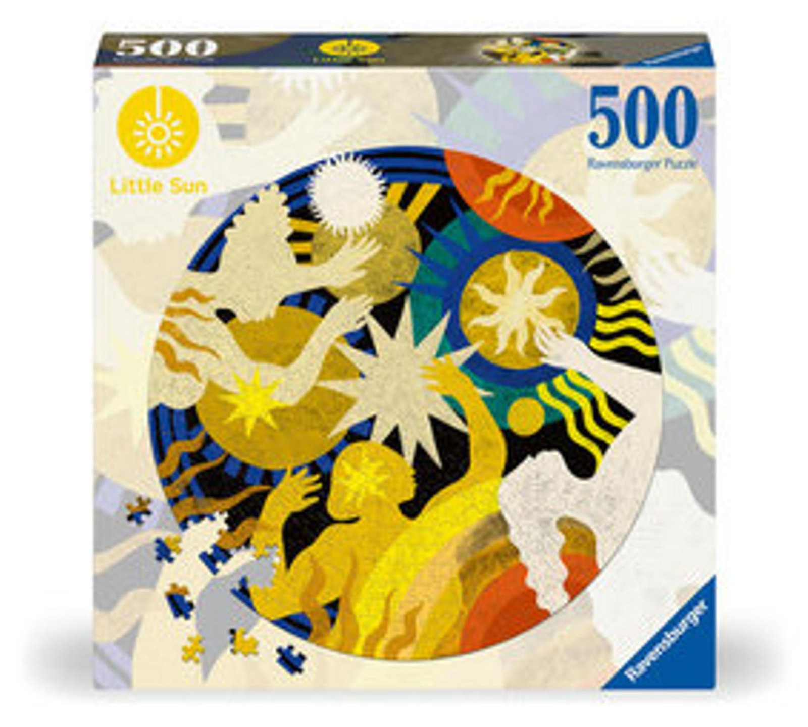 Ravensburger Puzzel Kleine Sonne