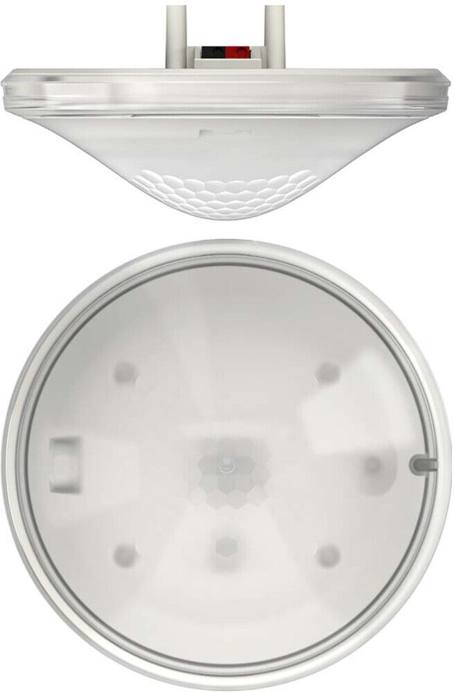 Theben KNX-Präsenzmelder Standard-Version thePrema S360KNXUPWH (2079500)