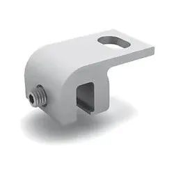 K2 Systems Stehfalz Aluminiumklemme Langloch 11x22mm 1001052