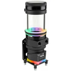 Aqua Computer ULTITUBE D5 100 PRO Ausgleichsbehälter mit D5 NEXT Pumpe, Wasserkühlung Pumpe
