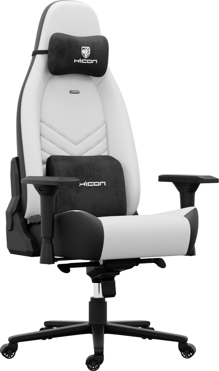 HICON Apex Maverick Bureaustoel - Directiestoel - Wit - Max. 150 kg