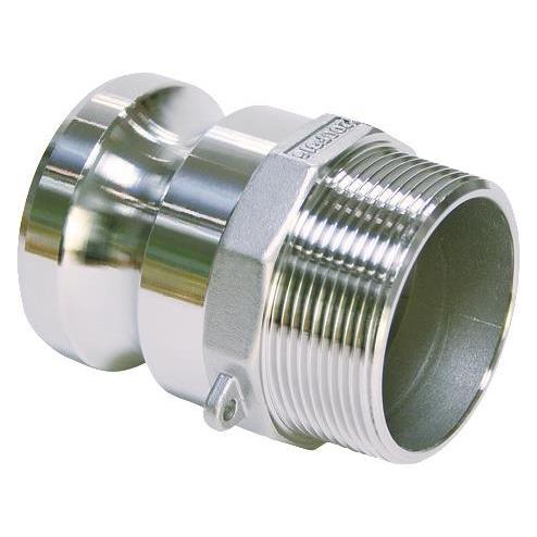 Teguma Hebelarmkupplung Kamlok Typ F Edelstahl (1.4408) 1 " (5523025000)