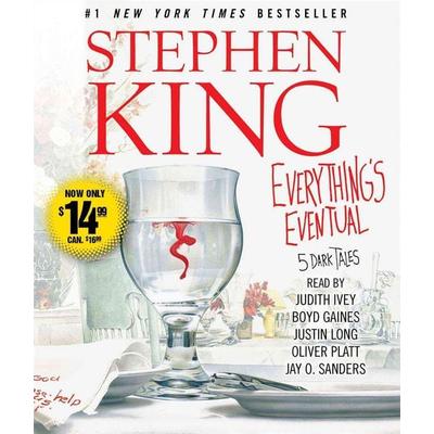 Everything's Eventual - Stephen King, CD, 9781442370777