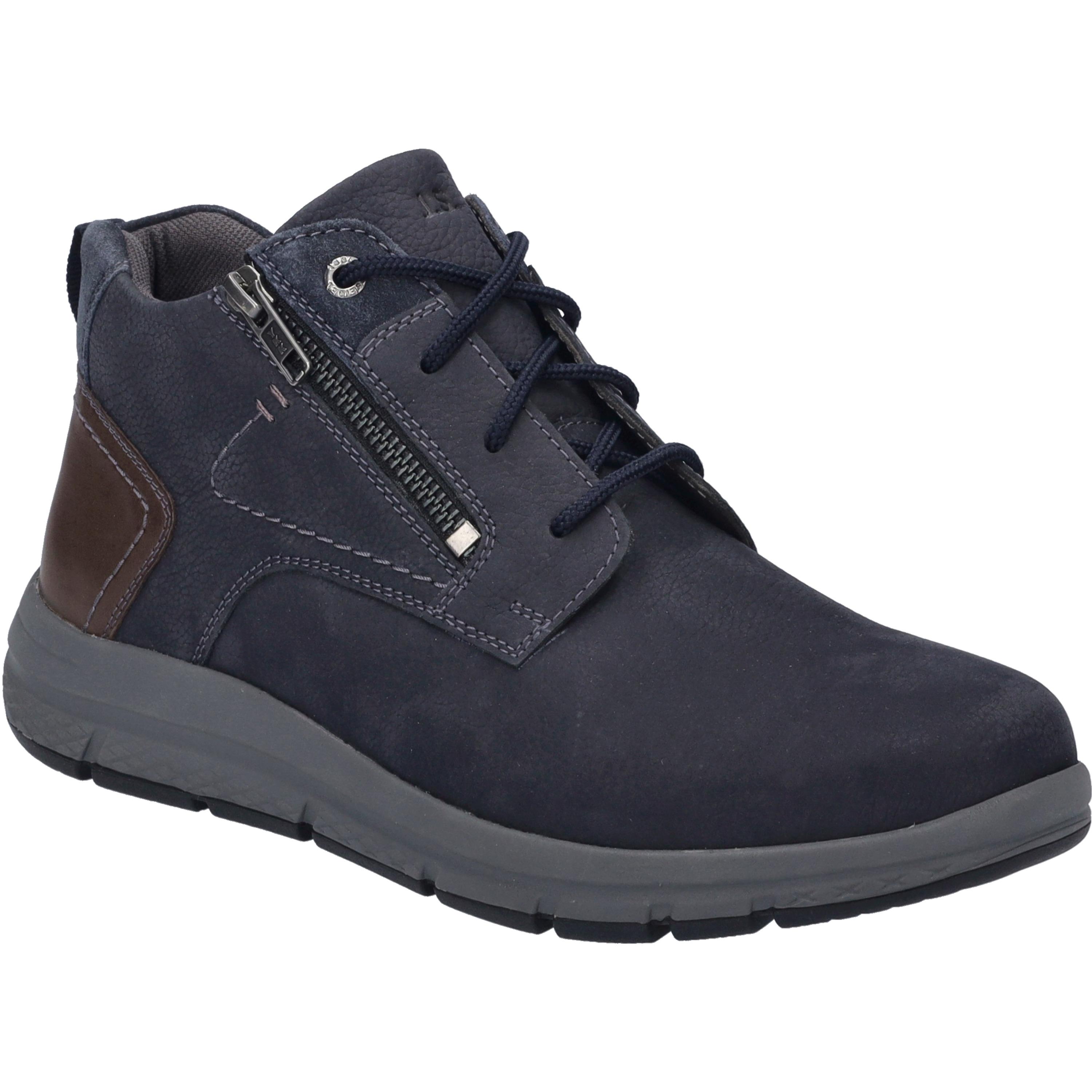 JOSEF SEIBEL Giuseppe 03 | Stiefelette für Herren | Blau Giuseppe 03, indigo