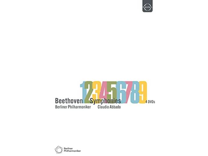 Beethoven Symphonies 1-9