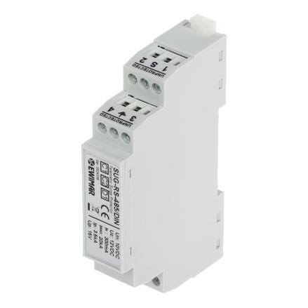 No Name Zabezpieczenie Przeciwprzepięciowe Sug-Rs485/Din Linii Symetrycznej Rs-485 Ewimar (SUG-RS485/DIN)
