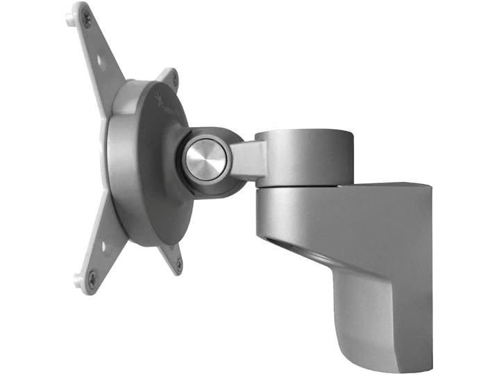 Monitorhalterung Office Zubehör silber Metall