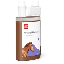 PHA Atmungsaktiv Liquid Pferde 1000 ml