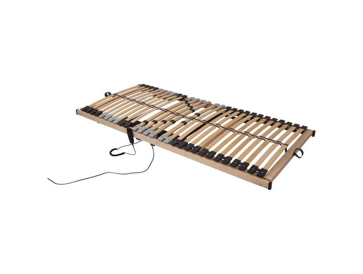 Boxxx Lattenrost, Holz, Birke, Buche,Birke, Buche, massiv, Schichtholz, 90x200 cm, Federleisten mit Duokappen, Mittelgurt, individuelle Liegehärteeinstellung, verstellbar, alternative Größen erhältlich, Schlafzimmer, Lattenroste, Lattenrost elektrisch