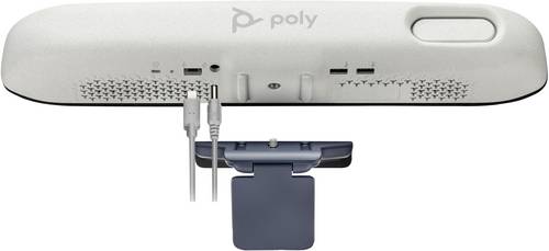 HP Poly Studio E70/P15/R30 Display Clamp Kameraablage 1 Grau