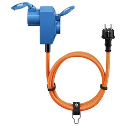 goobay Camping Adapterleitung 1,5 m