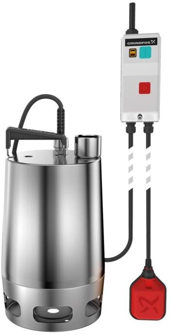 Grundfos Unilift Schmutzwasserpumpe 96023876 AP35.40.08.A3.V, 11/2 IG, 3x400V, 10m Kabel