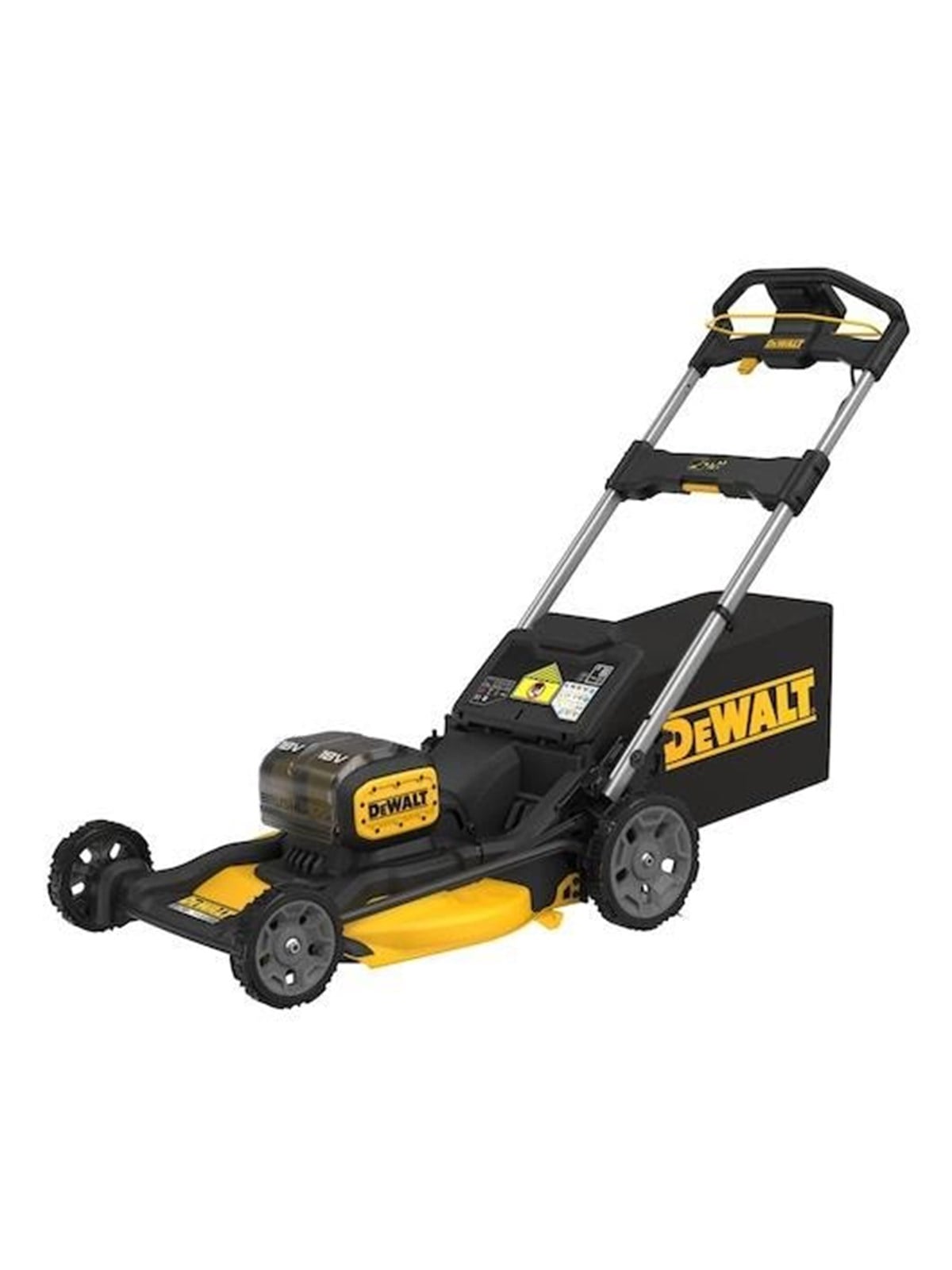 Dewalt Akku-Rasenmäher DCMWP134N-XJ Cordless Lawn Mower