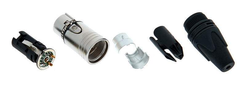 Neutrik NC3 FXX EMC